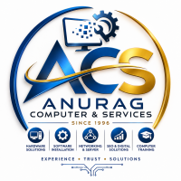 Anurag Computer & Services