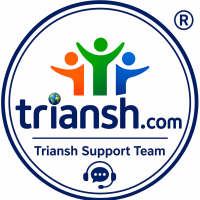 Triansh Support Center ⭐⭐⭐⭐⭐